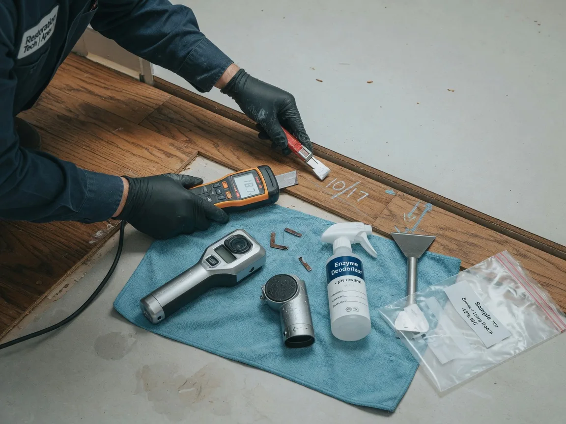 Why choose Water Damage Repair in Seven Mile, OH
